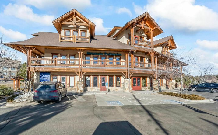 Pictures of Office, Retail property located at 31955 Castle Ct, Evergreen, CO 80439 for lease - image #1