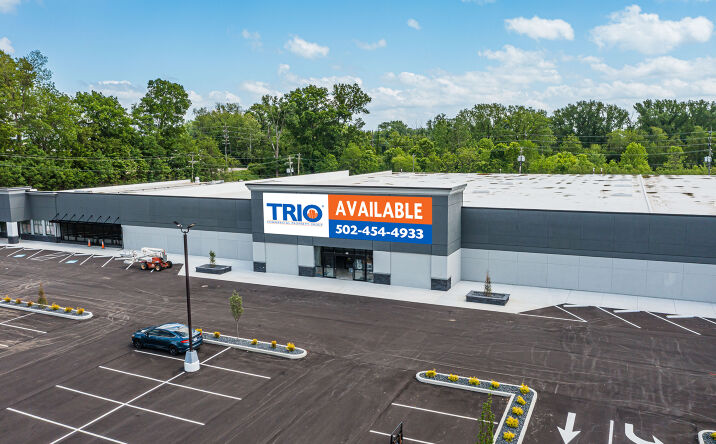Pictures of Retail property located at 750 E Lewis and Clark Pkwy, Clarksville, IN 47129 for lease - image #1