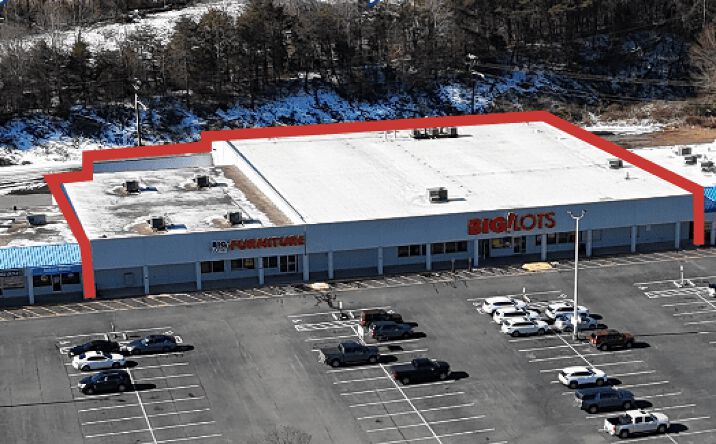 Pictures of Retail property located at 5952 University Pkwy, Winston-Salem, NC 27105 for lease - image #1