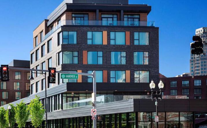 Pictures of Retail, Restaurant property located at 22 Clinton St, Boston, MA 02109 for lease - image #1
