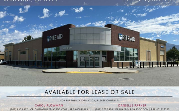Pictures of Retail property located at 894 Oak Valley Pkwy, Beaumont, CA 92223 for lease - image #1