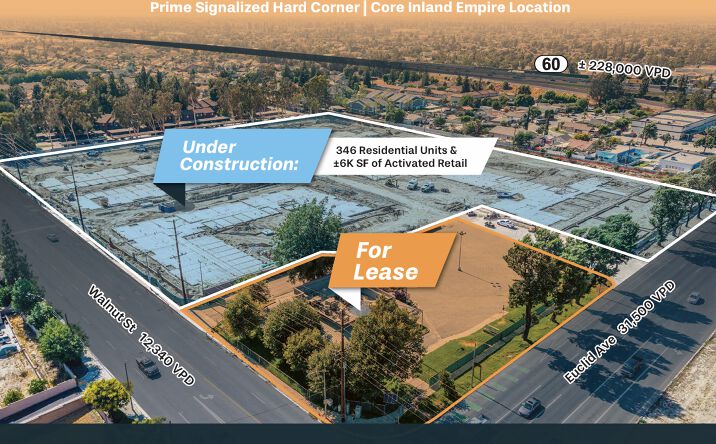 Pictures of Retail property located at 2556 S Euclid Ave, Ontario, CA 91762 for lease - image #1
