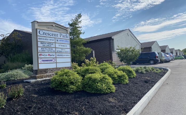 Pictures of Industrial property located at 9854-9858 Crescent Park Drive, West Chester, OH 45069 for lease - image #1