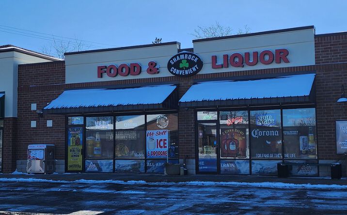 Pictures of Retail property located at 4105 W Shamrock Drive 4105-4107, McHenry, IL 60050 for lease - image #1