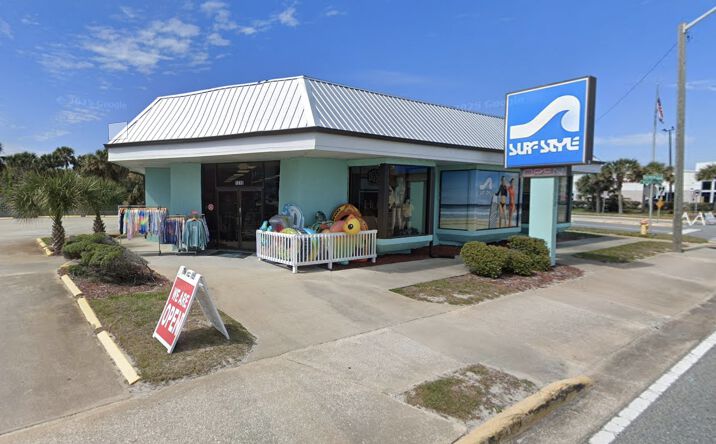Pictures of Retail, Office property located at 1310 S Atlantic Ave, Daytona Beach, FL 32118 for lease - image #1