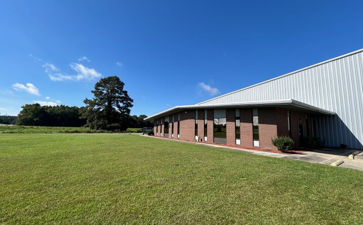 Pictures of Industrial property located at 222 NC-58, Kinston, NC 28504 for lease - image #1