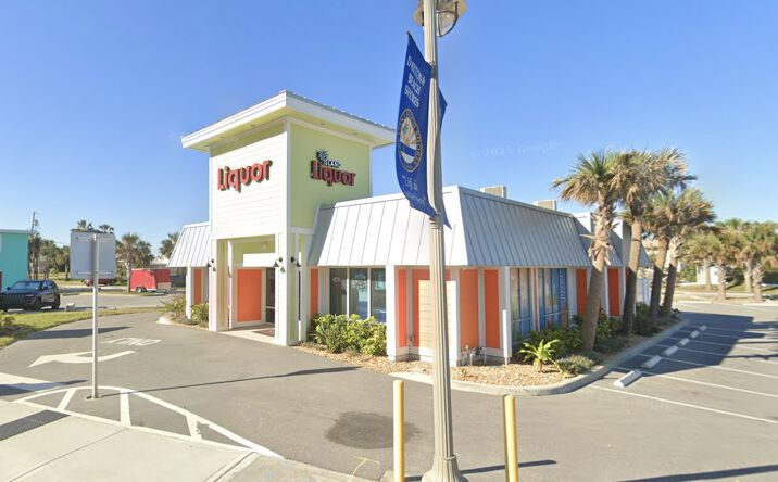 Pictures of Retail property located at 2400 S Atlantic Ave, Daytona Beach FL 32118, Daytona Beach, US 32118 for lease - image #1
