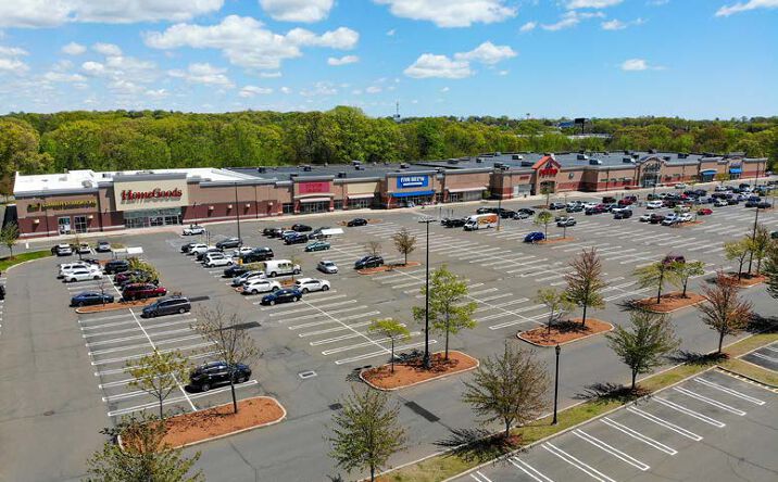 Pictures of Retail property located at 1349 Boston Post Rd, Milford, CT 06460 for lease - image #1