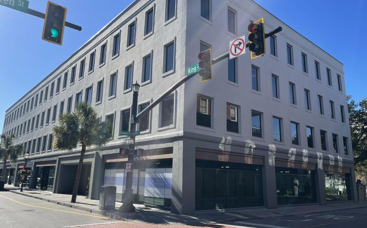 Pictures of Office property located at 145 King Street Suite 407, Charleston, SC 29401 for lease - image #1
