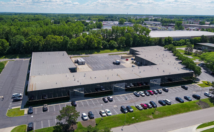 Pictures of Office, Industrial property located at 4689-4777 Hilton Corporate Dr, Columbus, OH 43232 for lease - image #1