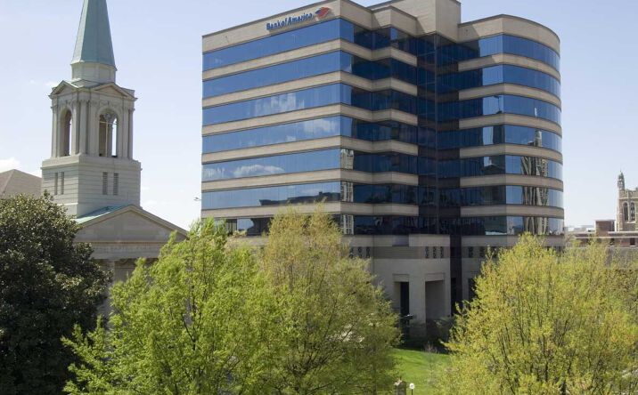 Pictures of Office property located at 550 W Main St, Knoxville, TN 37902 for lease - image #1