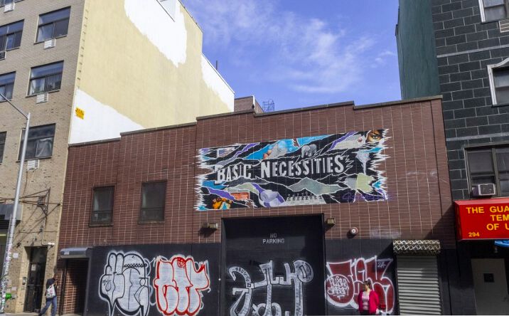 Pictures of Retail, Office, Industrial property located at 298 Broome St, New York, NY 10002 for lease - image #1