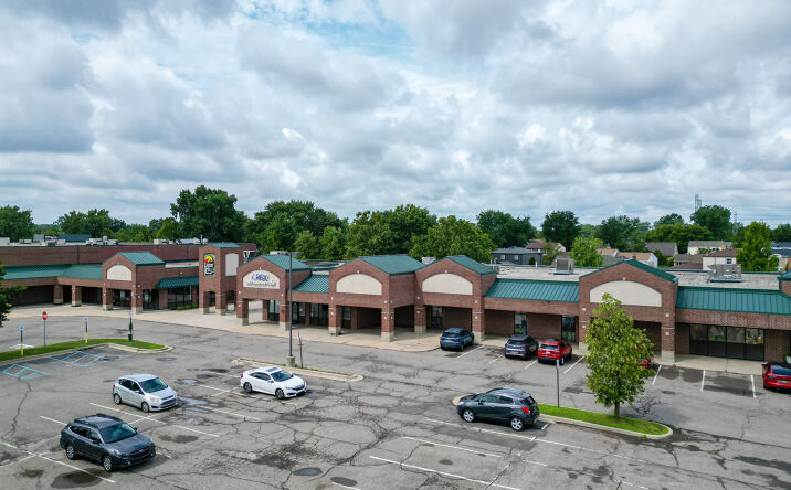 Pictures of Retail property located at 360 S Lilley Rd, Canton, MI 48188 for lease - image #1
