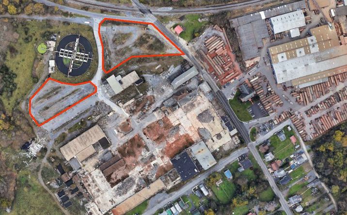 Pictures of Land property located at 15717 Clear Spring Rd, Williamsport, MD 21795 for lease - image #1