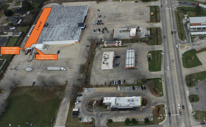 Pictures of Industrial property located at 21845 Walker South Rd, Denham Springs, LA 70726 for lease - image #1