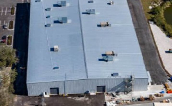 Pictures of Industrial property located at 8161 15th St E, Sarasota, FL 34243 for lease - image #1