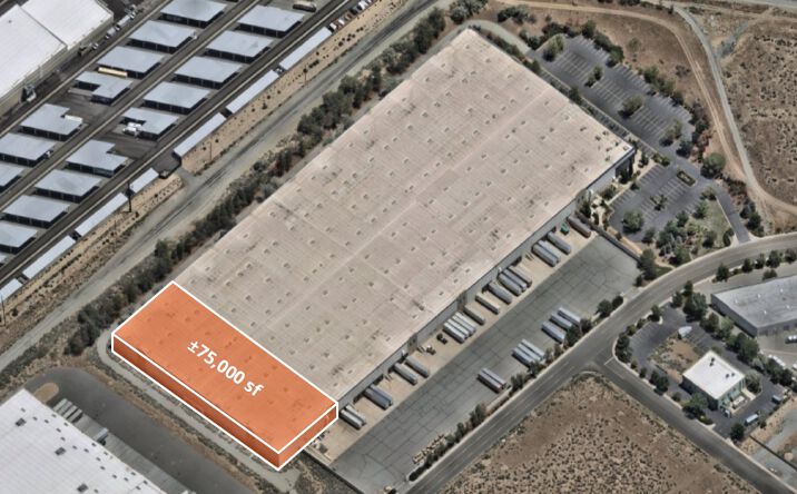 Pictures of Industrial property located at 96 Isidor Ct, Sparks, NV 89441 for lease - image #1