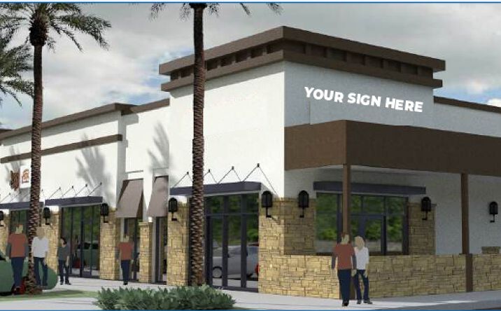 Pictures of Retail property located at 13601 N Litchfield Rd, Surprise, AZ 85379 for lease - image #1