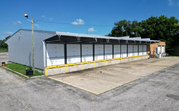 Pictures of Industrial property located at 1401 W Ray St, Indianapolis, IN 46221 for lease - image #1