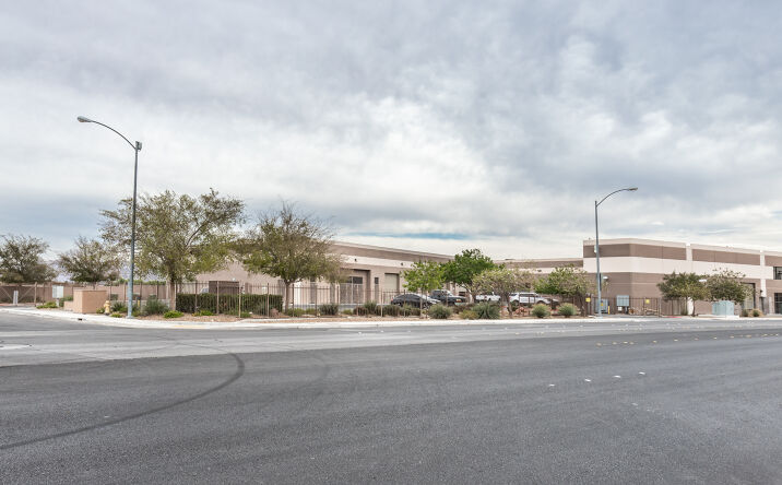 Pictures of Industrial property located at 2615 Branson Ave, Ste. B & C, North Las Vegas, NV 89030 for lease - image #1