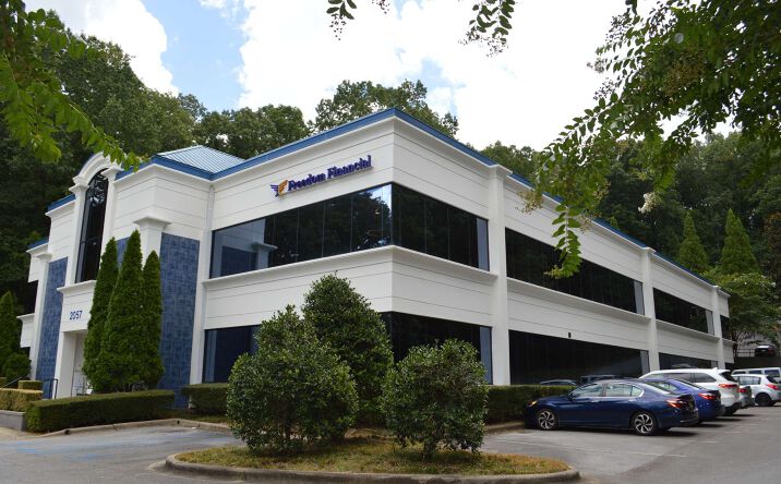Pictures of Office property located at 2057 Valleydale Rd, Birmingham, AL 35244 for lease - image #1