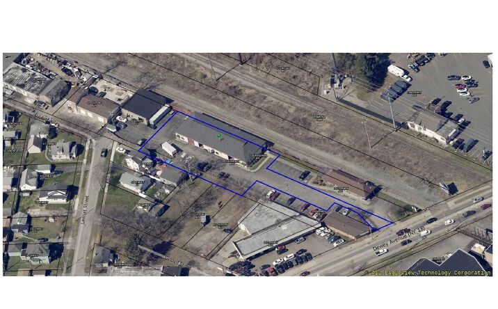 Pictures of Retail, Office, Industrial property located at 2463 Dewey Ave, Rochester, NY 14615 for lease - image #1