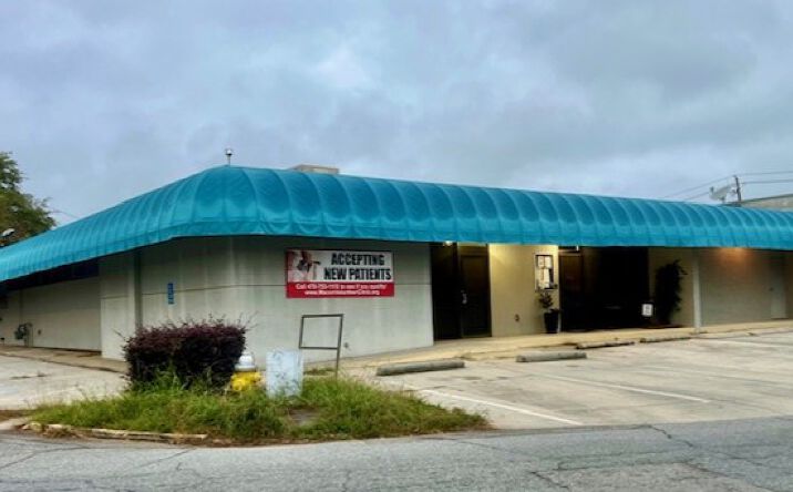 Pictures of Office property located at 376 Rogers Avenue, Macon, GA 31204 for lease - image #1