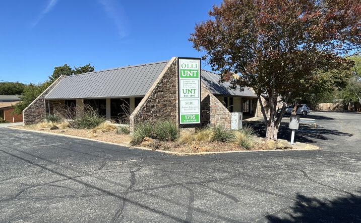 Pictures of Office property located at 1716 Scripture St, Denton, TX 76201 for lease - image #1