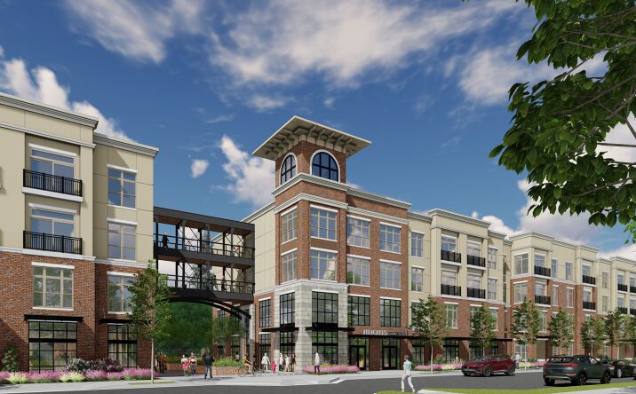Pictures of Retail, Restaurant property located at 483 Dahlonega St, Cumming, GA 30040 for lease - image #1