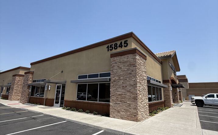 Pictures of Office property located at 15845 S 46th St., Phoenix, AZ 85048 for lease - image #1