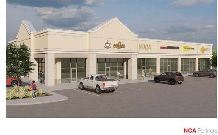 Pictures of Retail, Restaurant property located at 40 Towne Centre Wy, Hampton, VA 23666 for lease - image #1
