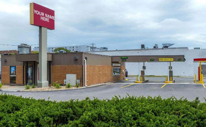 Pictures of Retail, Office, Land property located at 1600 P St, Lincoln, NE 68508 for lease - image #1