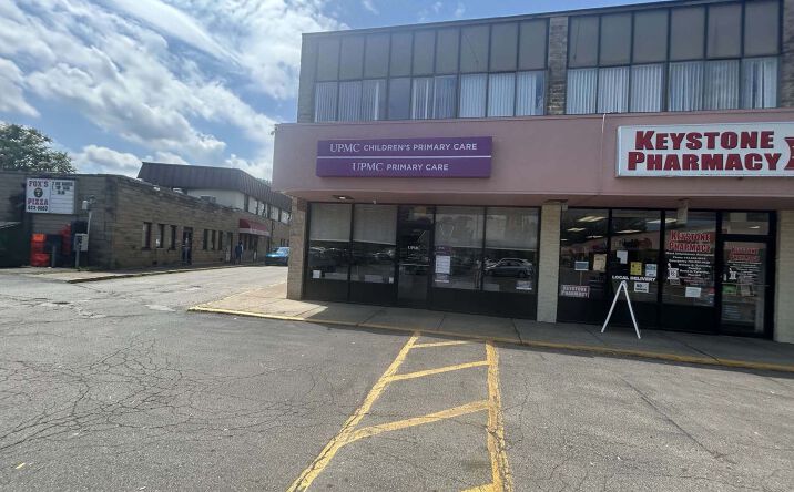 Pictures of Retail, Office property located at 108 Penn Ave, Turtle Creek, PA 15145 for lease - image #1