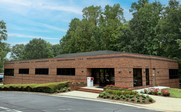 Pictures of Office property located at 115 Mackenan Dr, Cary, NC 27511 for lease - image #1