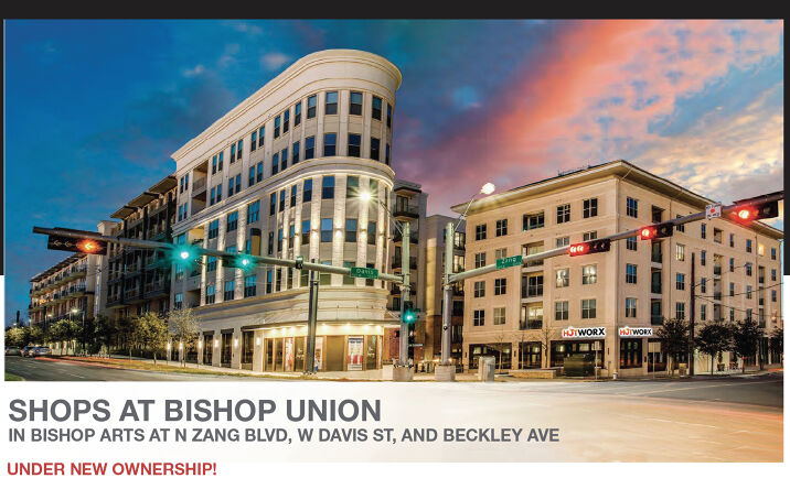 Pictures of Retail property located at 101-111 W. Davis St., Dallas, TX 75208 for lease - image #1