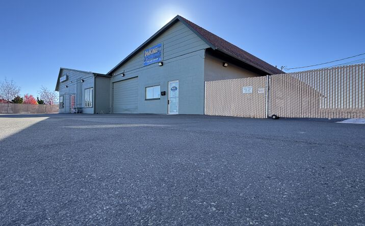 Pictures of Industrial property located at 1991 E William St, Carson City, NV 89701 for lease - image #1