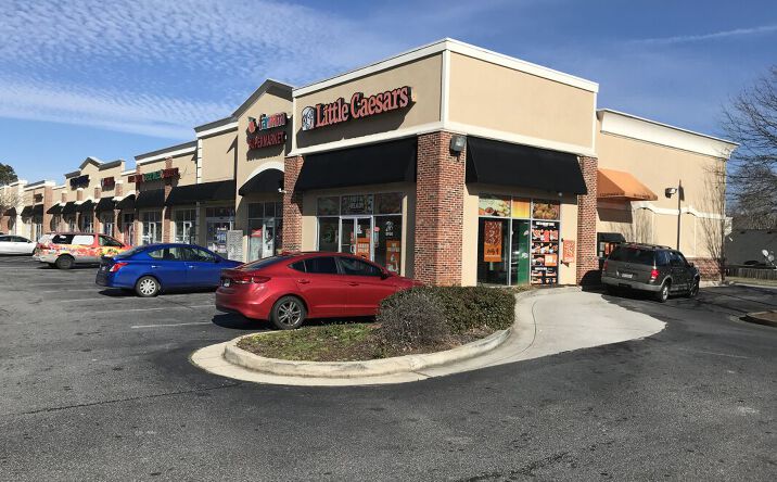 Pictures of Retail, Office, Restaurant property located at 6550 Mt Zion Blvd, Morrow, GA 30260 for lease - image #1