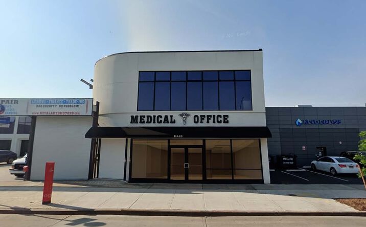 Pictures of Office property located at 214-80 Jamaica Ave, Queens, NY 11427 for lease - image #1