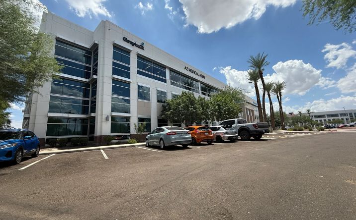 Pictures of Office property located at 2401 W Peoria Ave, Phoenix, AZ 85029 for lease - image #1