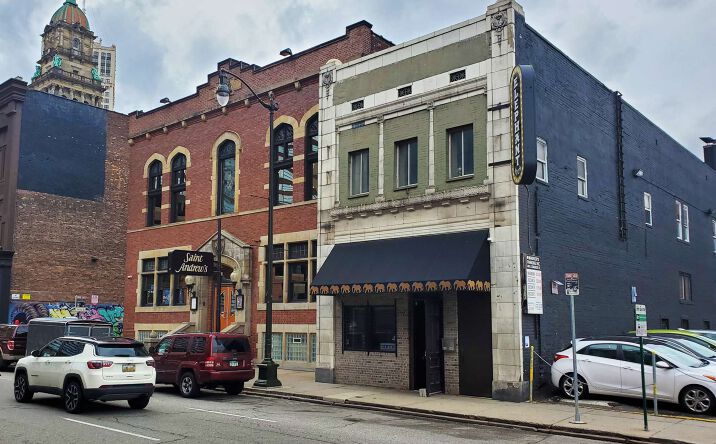 Pictures of Retail, Office property located at 439 E Congress, Detroit, MI 48226 for lease - image #1