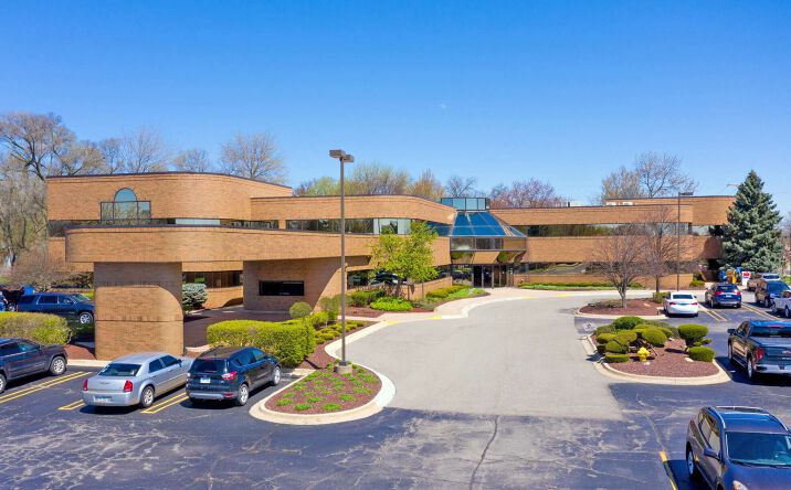 Pictures of Office property located at 33300 Five Mile Rd, Livonia, MI 48154 for lease - image #1