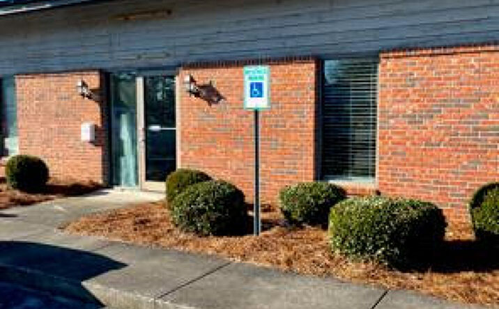 Pictures of Retail, Office property located at 1116 Alice Drive C, Sumter, SC 29150 for lease - image #1