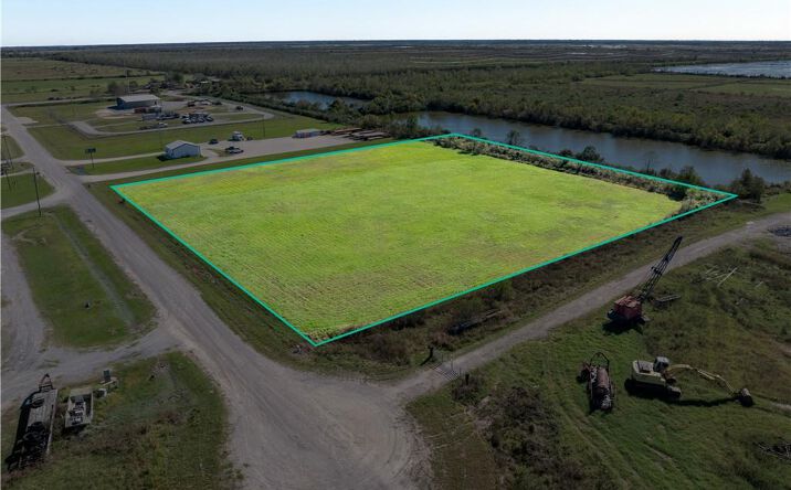 Pictures of Industrial property located at 0 Rita Dr, Bell City, LA 70630 for lease - image #1
