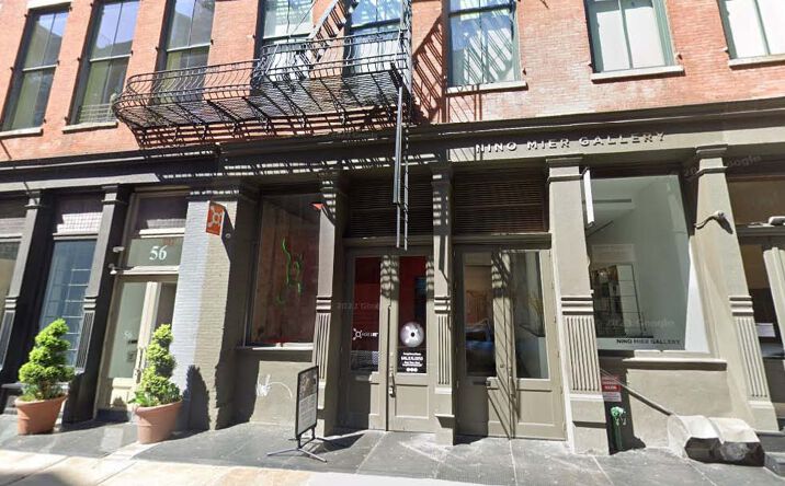 Pictures of Retail property located at 62 Crosby Street, New York, NY 10012 for lease - image #1