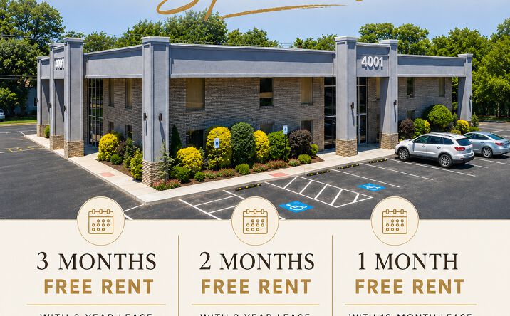Pictures of Office property located at 4001 N Classen Blvd, Oklahoma City, OK 73118 for lease - image #1