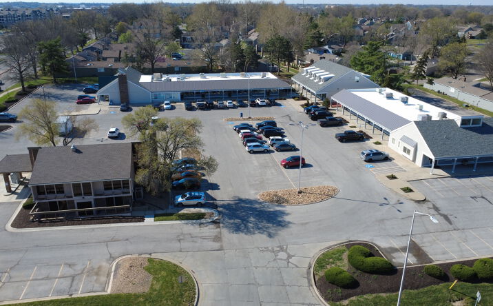 Pictures of Retail, Office property located at 7902 Quivira Rd, Lenexa, KS 66215 for lease - image #1