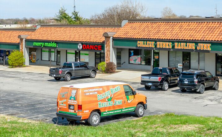Pictures of Retail, Land property located at 7931 E Frontage Road, Overland Park, KS 66204 for lease - image #1