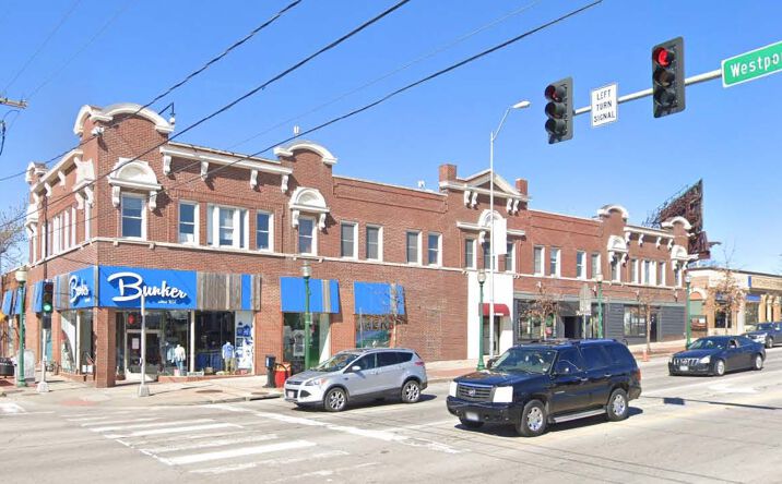 Pictures of Office property located at 4050 Broadway Blvd, Kansas City, MO 64111 for lease - image #1
