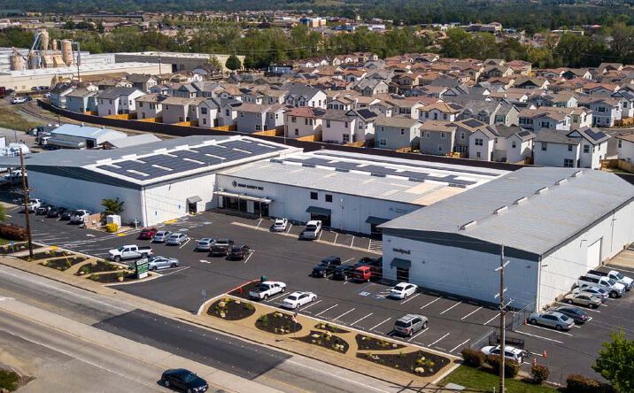 Pictures of Industrial property located at 4335 Pacific St, Rocklin, CA 95677 for lease - image #1