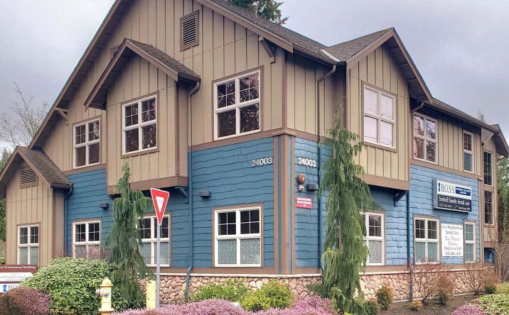 Pictures of Office property located at 24003 Bothell Everett Hwy, Bothell, WA 98021 for lease - image #1